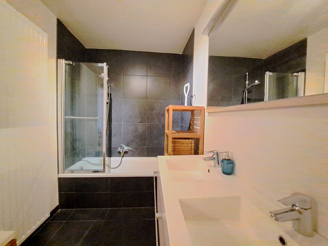 Modern appartement te Kortessem volledig INSTAPKLAAR 