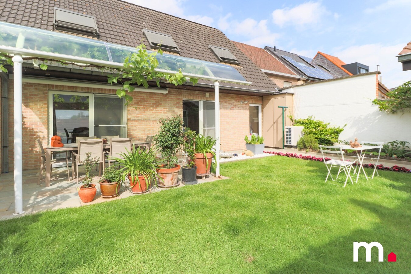 TOPPER TE HEULE !!  Instapklare woning met 4 slaapkamers EPC B! 