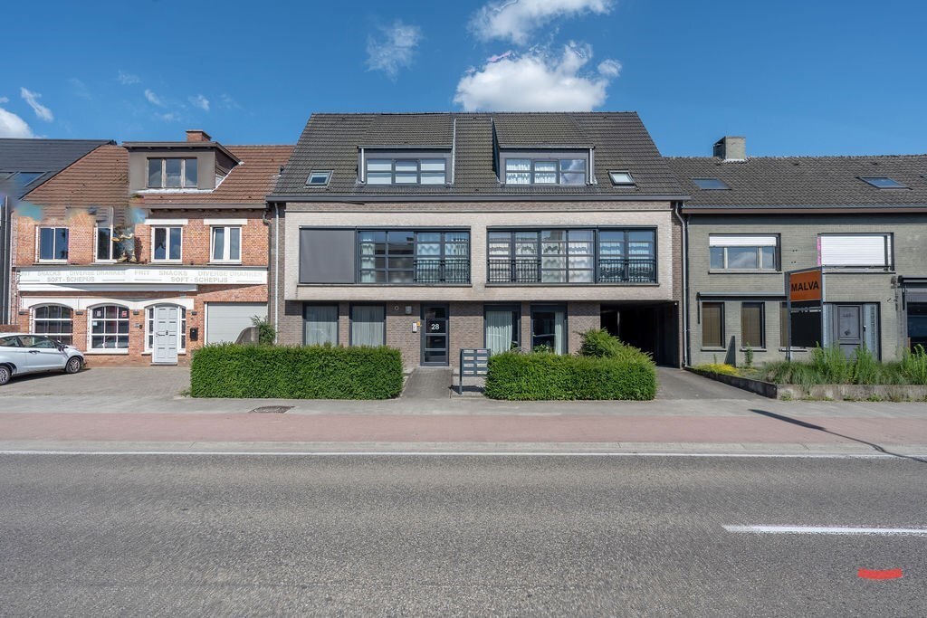 Appartement verhuurd in Poppel