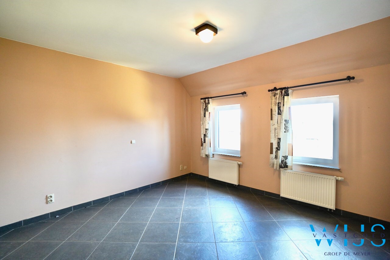 Tof 2 slaapkamer appartement in centrum ERTVELDE ! 