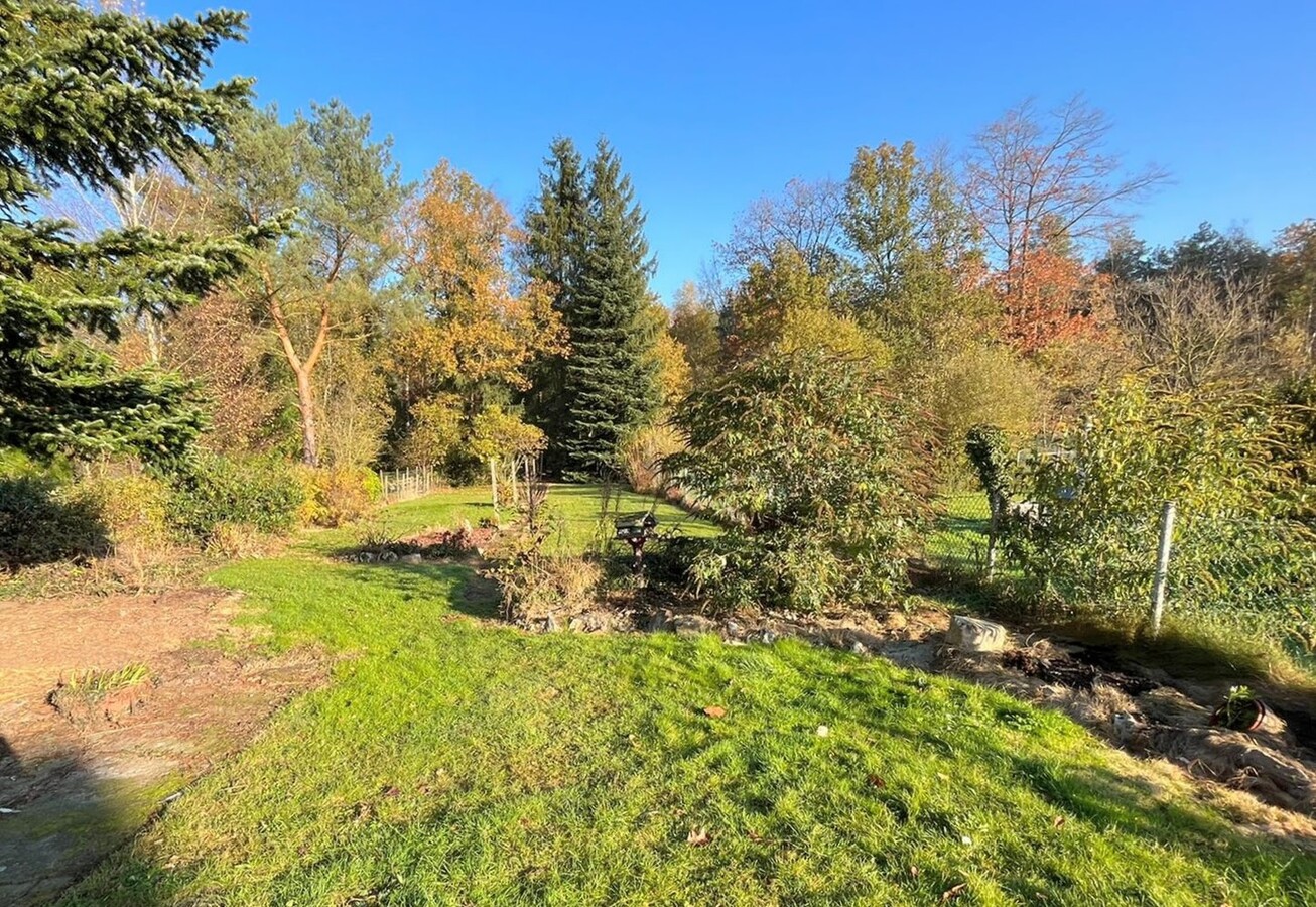 Karaktervolle woning op rustige, centrale locatie 