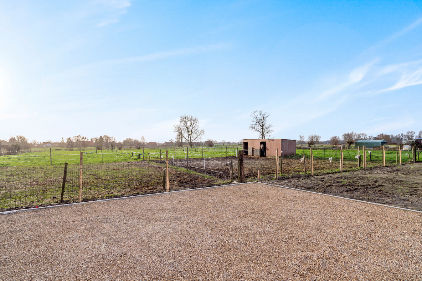 Nieuwbouwproject te Nekke (Zomergem)! 