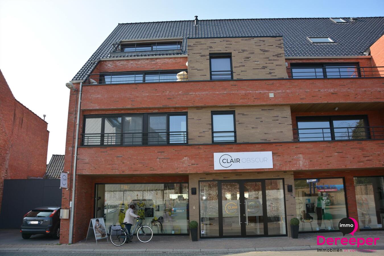 Verkocht - Dak appartement - Torhout