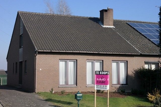 Comfortabele bungalow in kindvriendelijke buurt. 