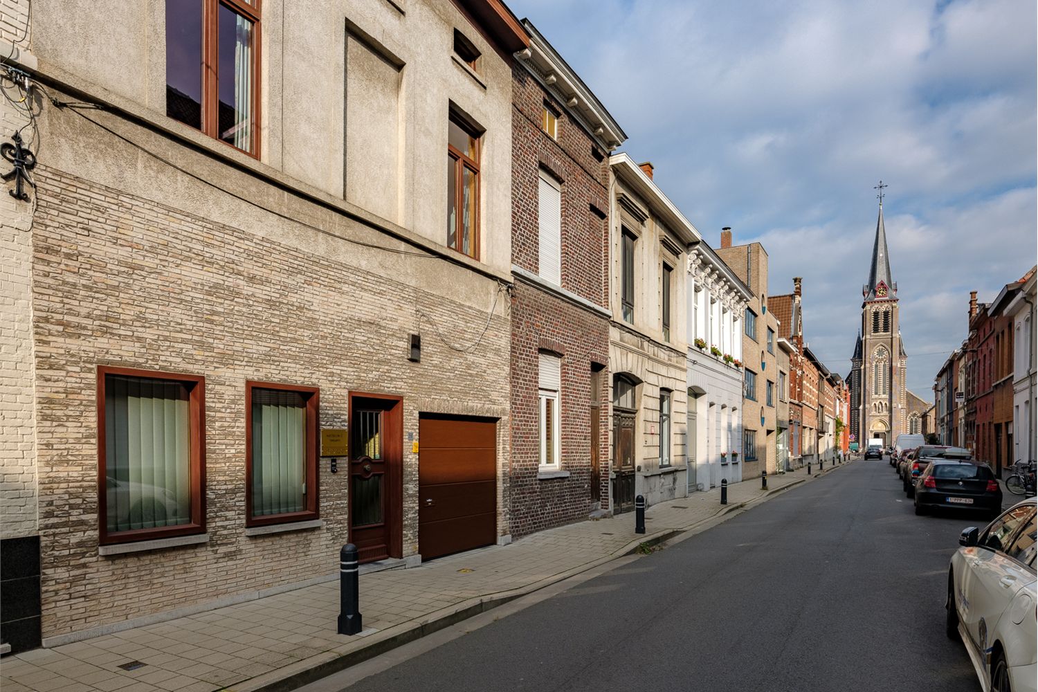 Ruime woning in Gentbrugge 