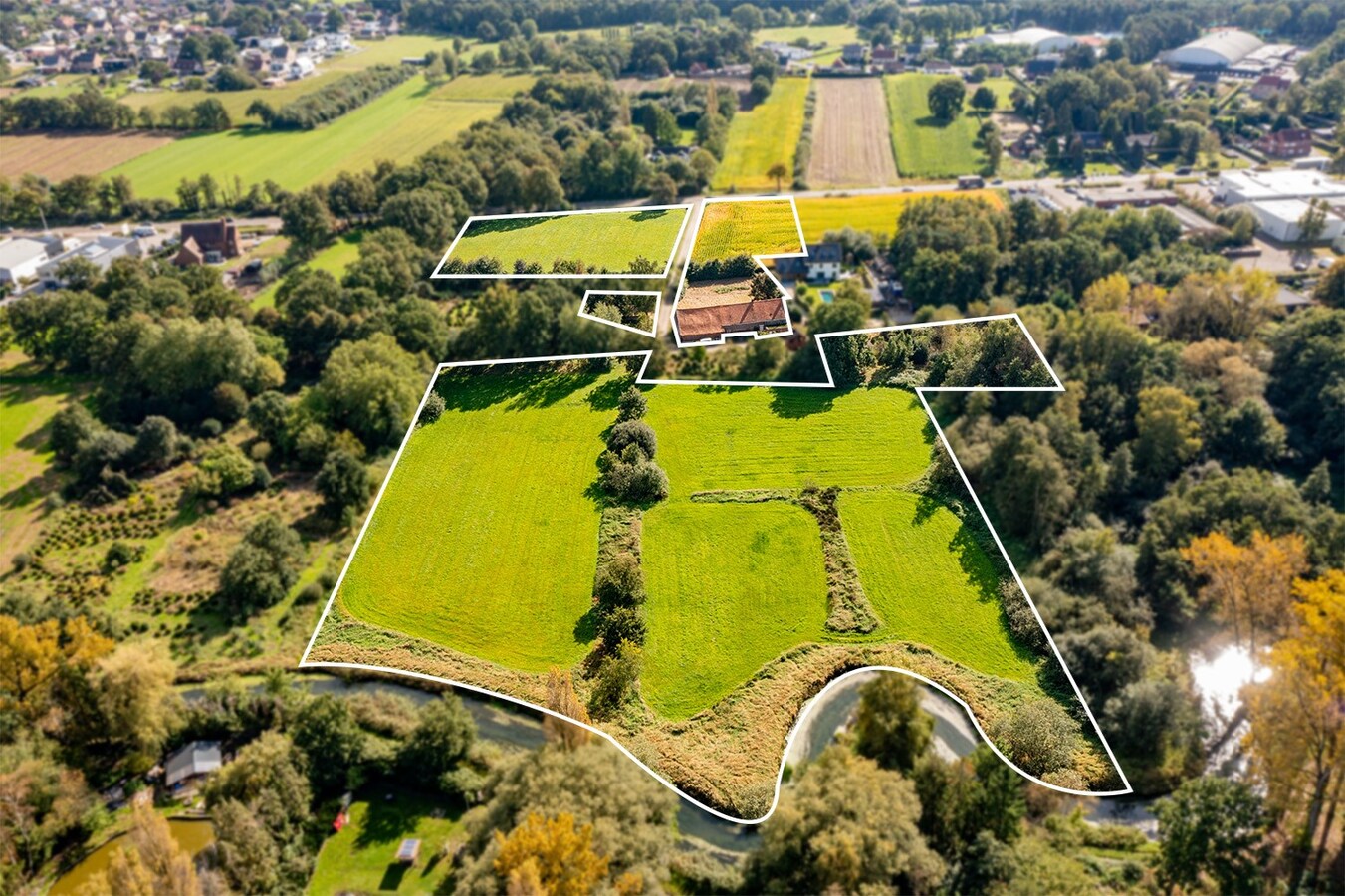 Ferme vendu À Geel