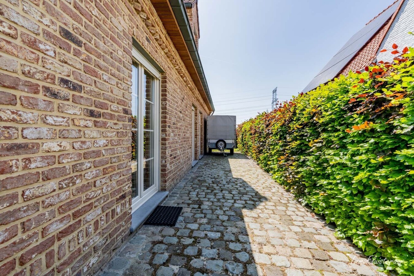 Attractive villa with a backyard pasture on approximately 66a in Zemst (Flemish Brabant) 