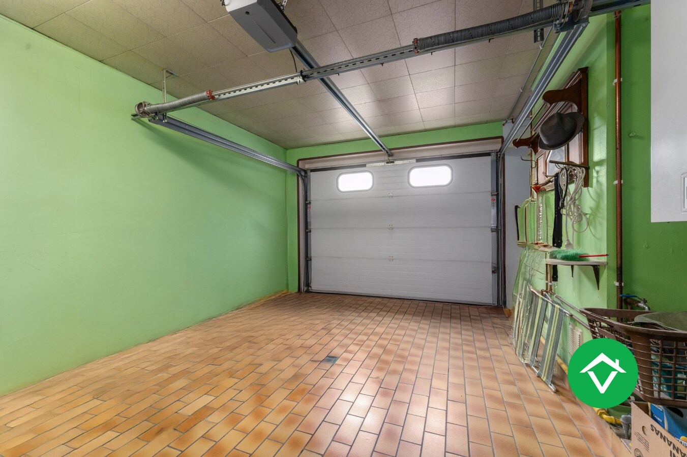 Instapklare woning met 3 slaapkamers en garage te Hooglede 