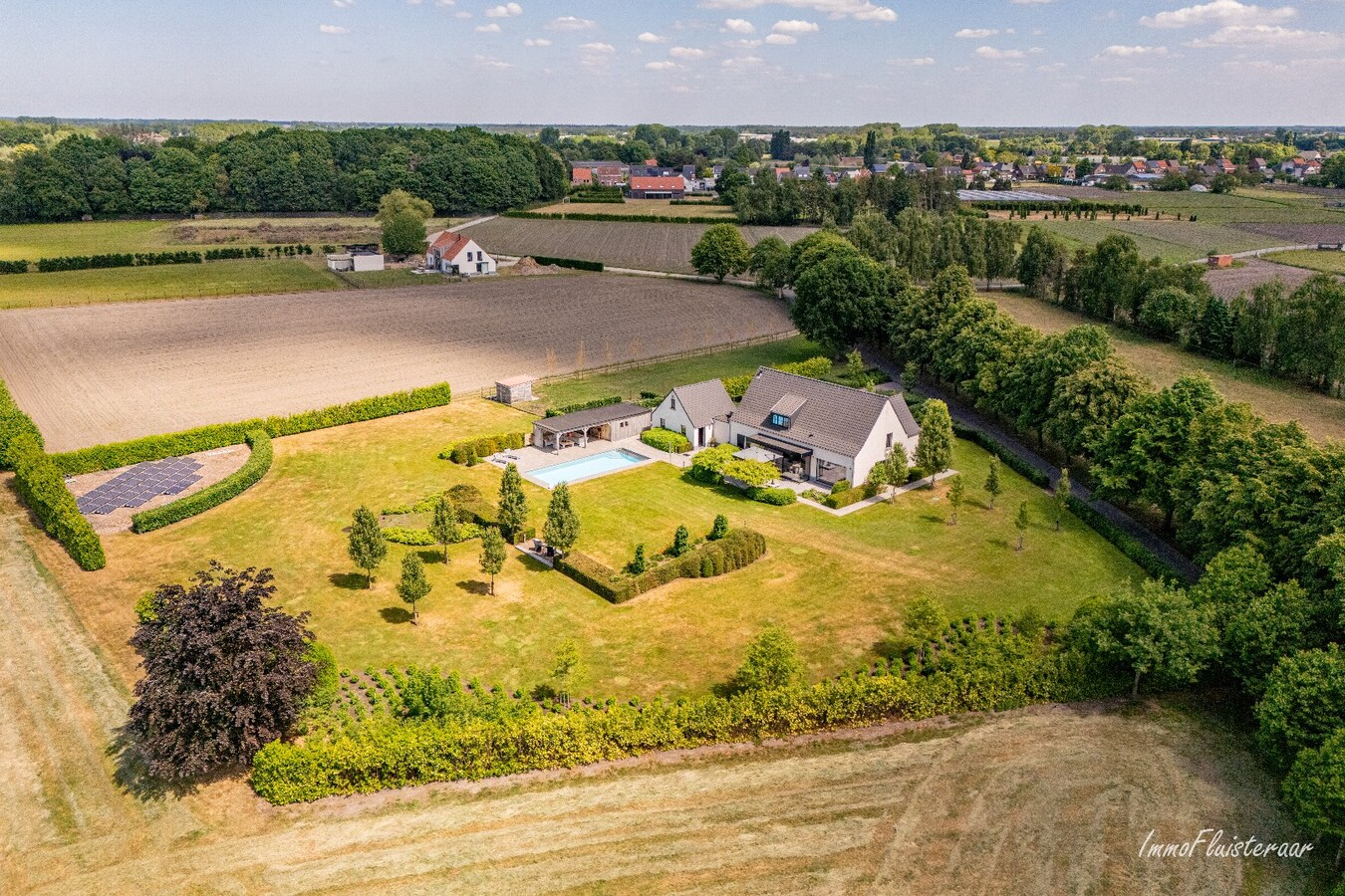 Property for sale in Meer