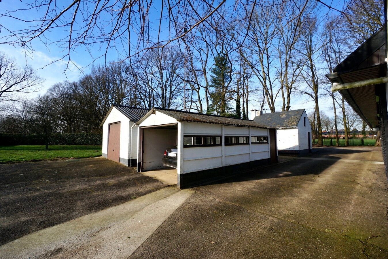 Propriété vendu À Beringen