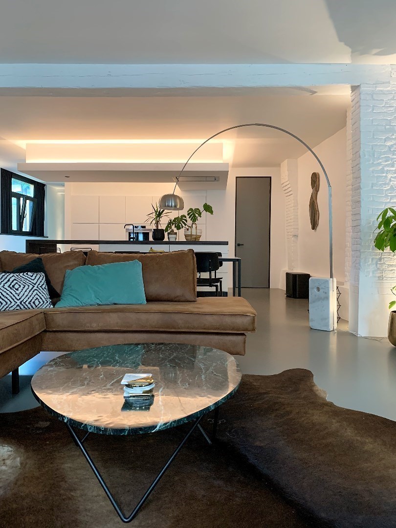 Gezellige loft op ideale locatie in het historisch centrum 