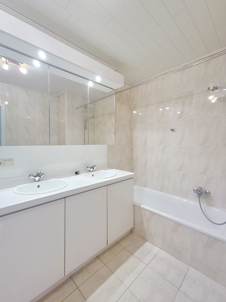 Appartement met 1 slpk 