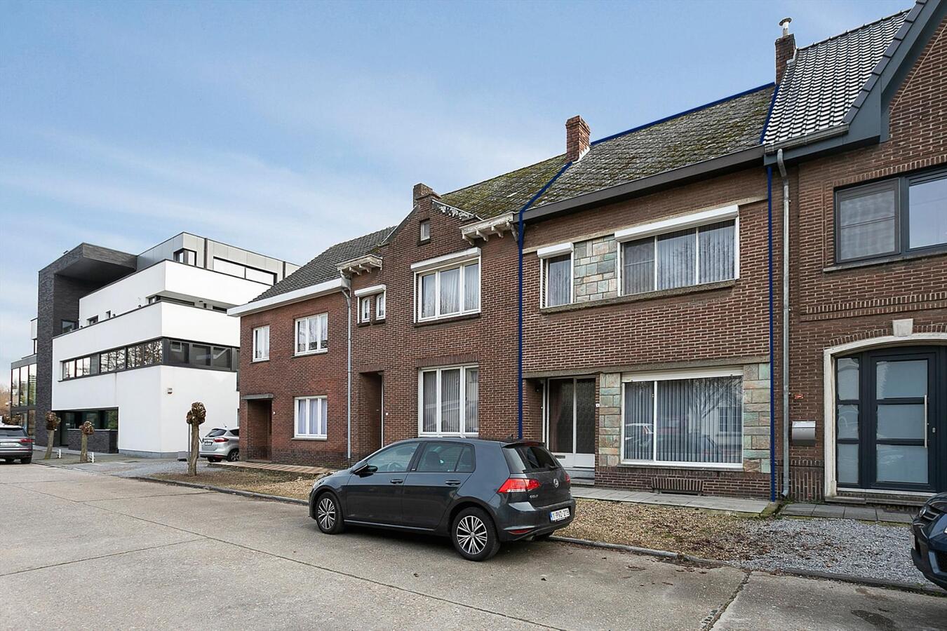 Verkocht - Woning - Maasmechelen