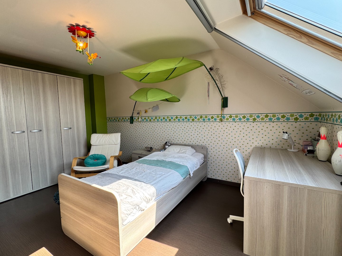 Gezellige halfopen woning te Zulte 