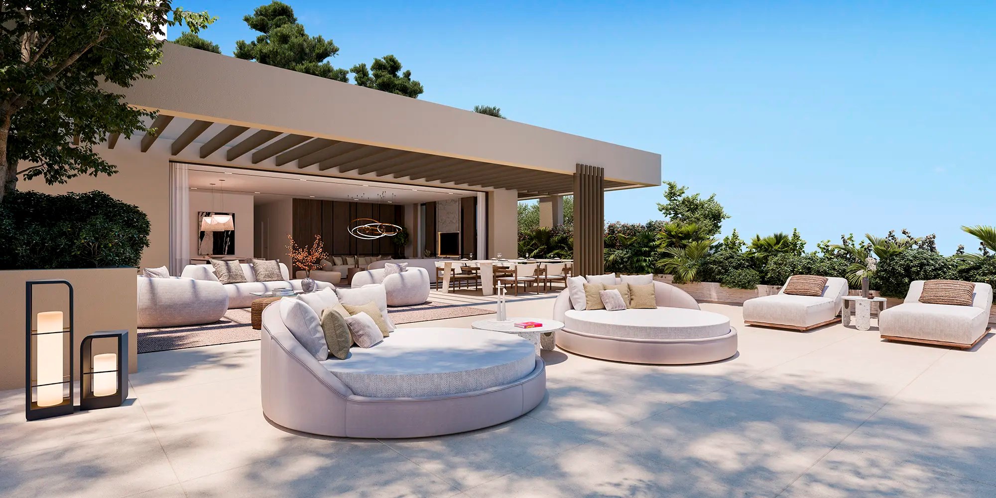 ONTDEK DE SKY VILLAS BIJ FINCA DE JASMINE 