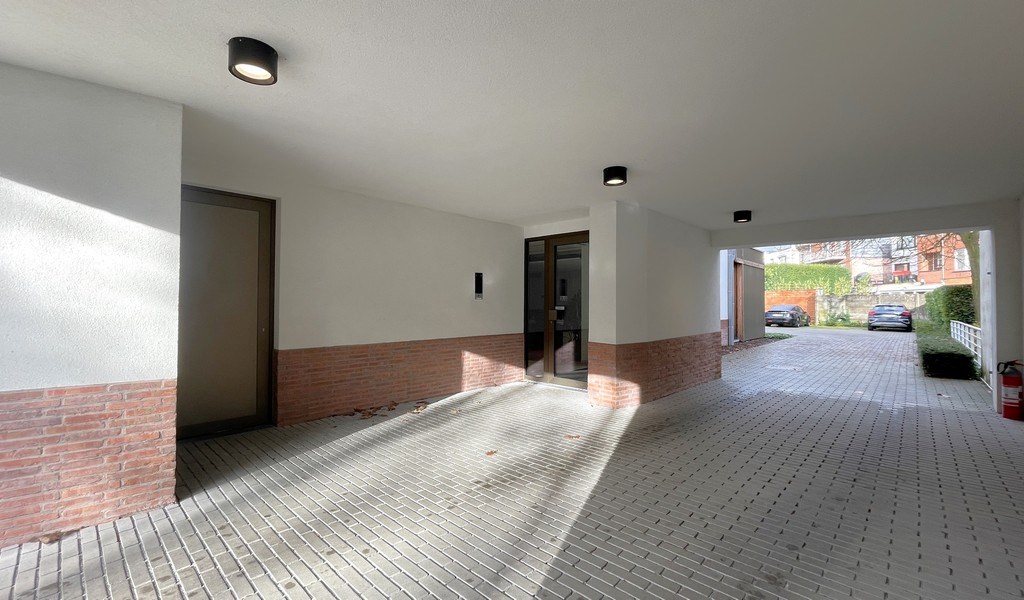 Volledig ingericht nieuwbouw kantoor te huur in Wilrijk