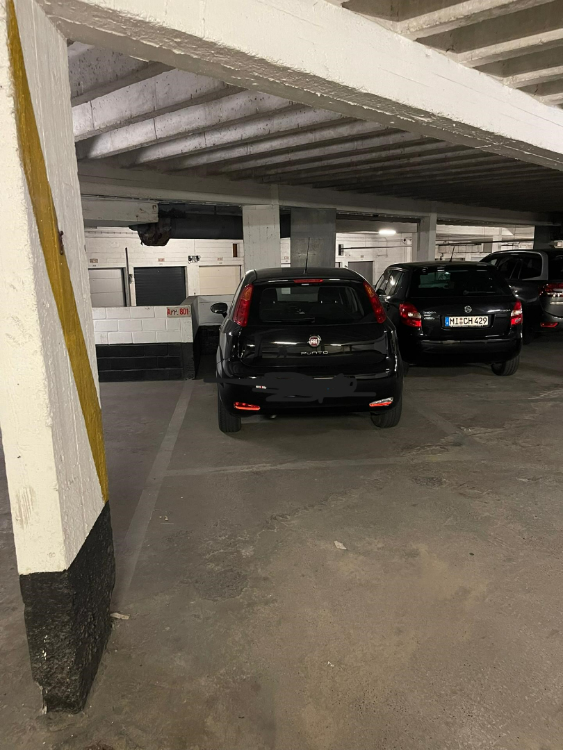 Emplacement de parking a louer À Oostende