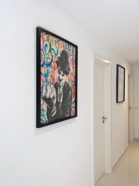 Appartement de plain-pied pr&#234;t &#224; emm&#233;nager &#224; Las Tarrazas de Atalaya. 