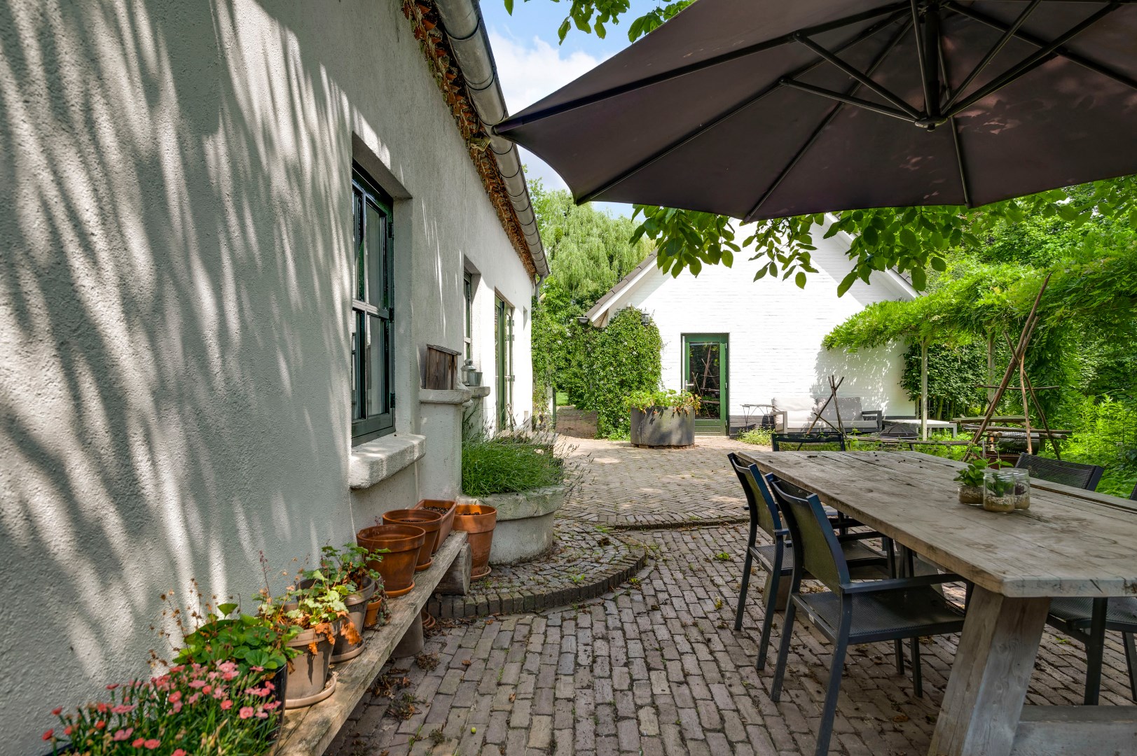 Woonboerderij te koop in Ospel