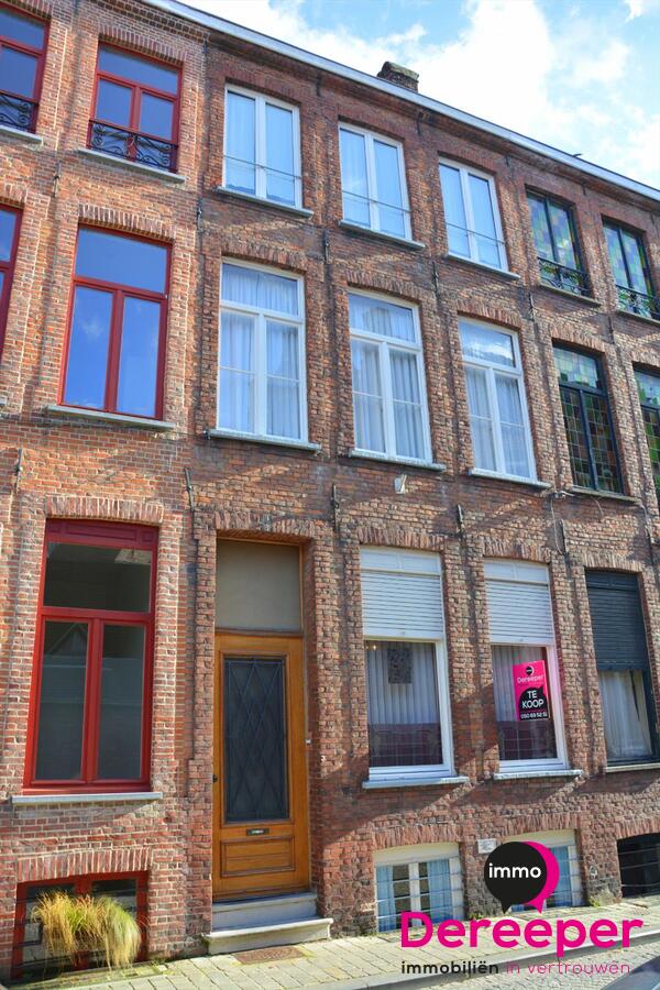 Verkocht - Woning - Brugge