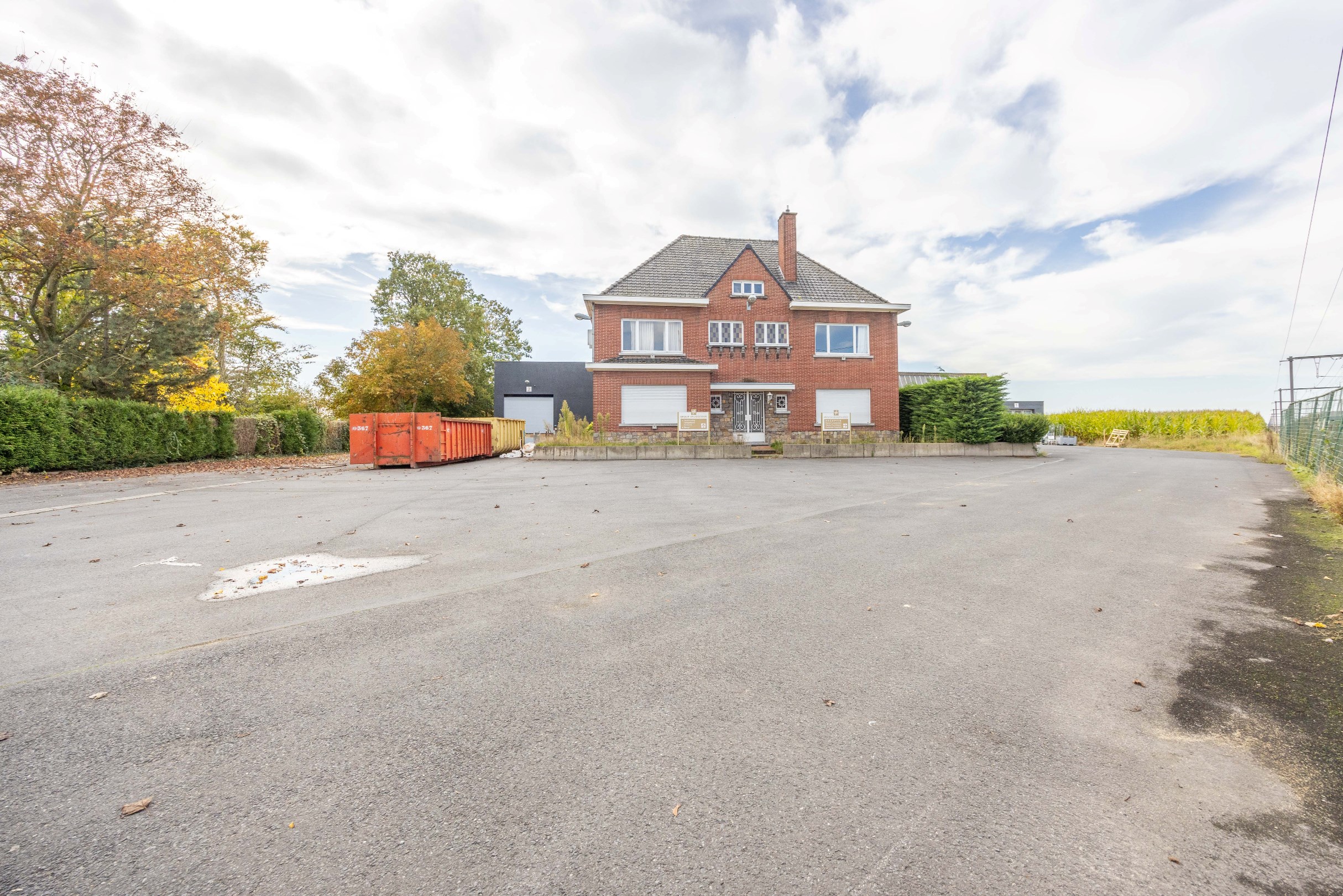 GOED GELEGEN COMMERCIELE SITE OP 14.766 M&#178; 