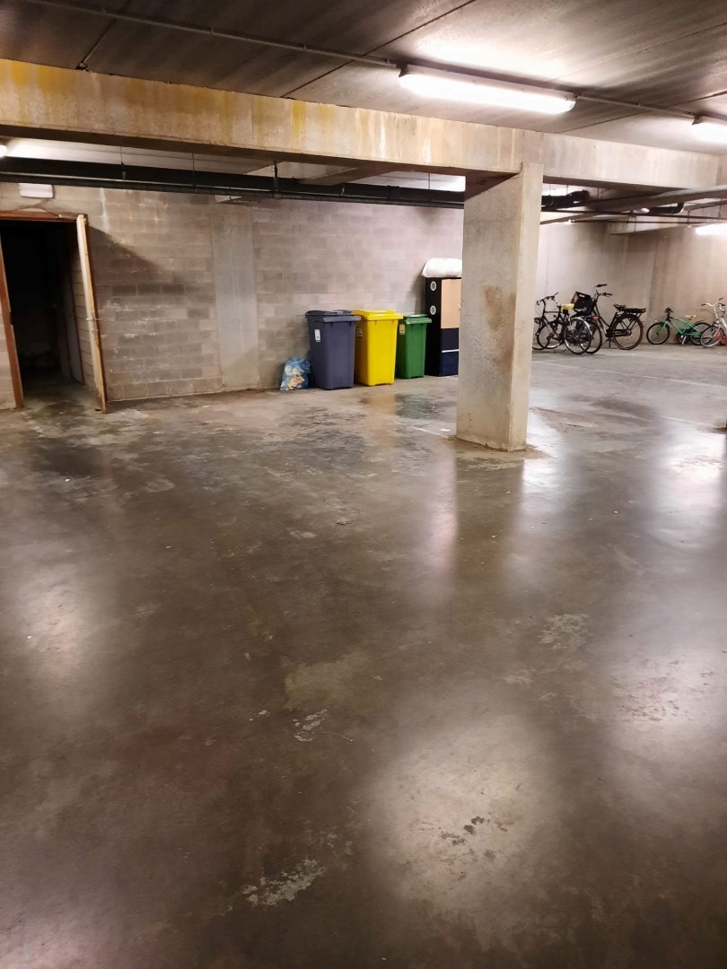 Ondergrondse autostaanplaats te huur in Geel! 