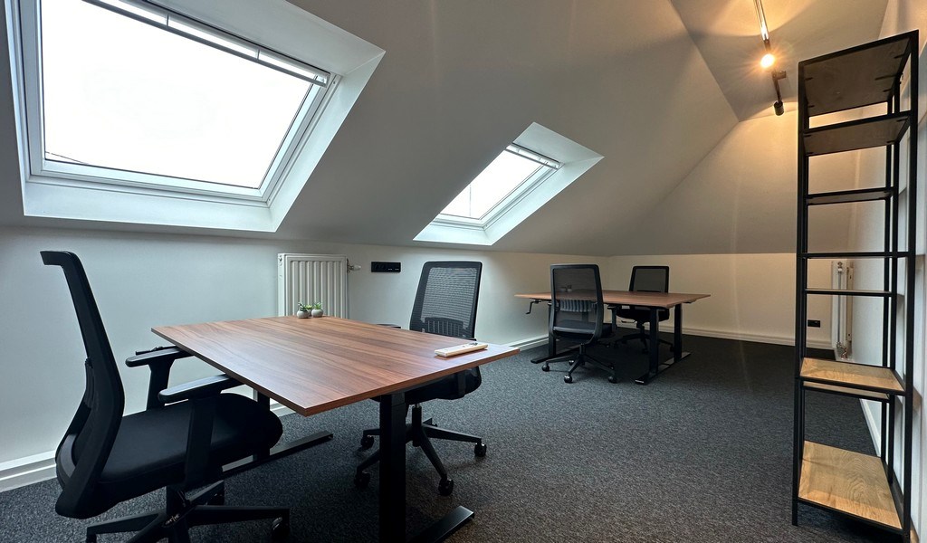 Full servicekantoren - 2Hub business center - regio Waregem