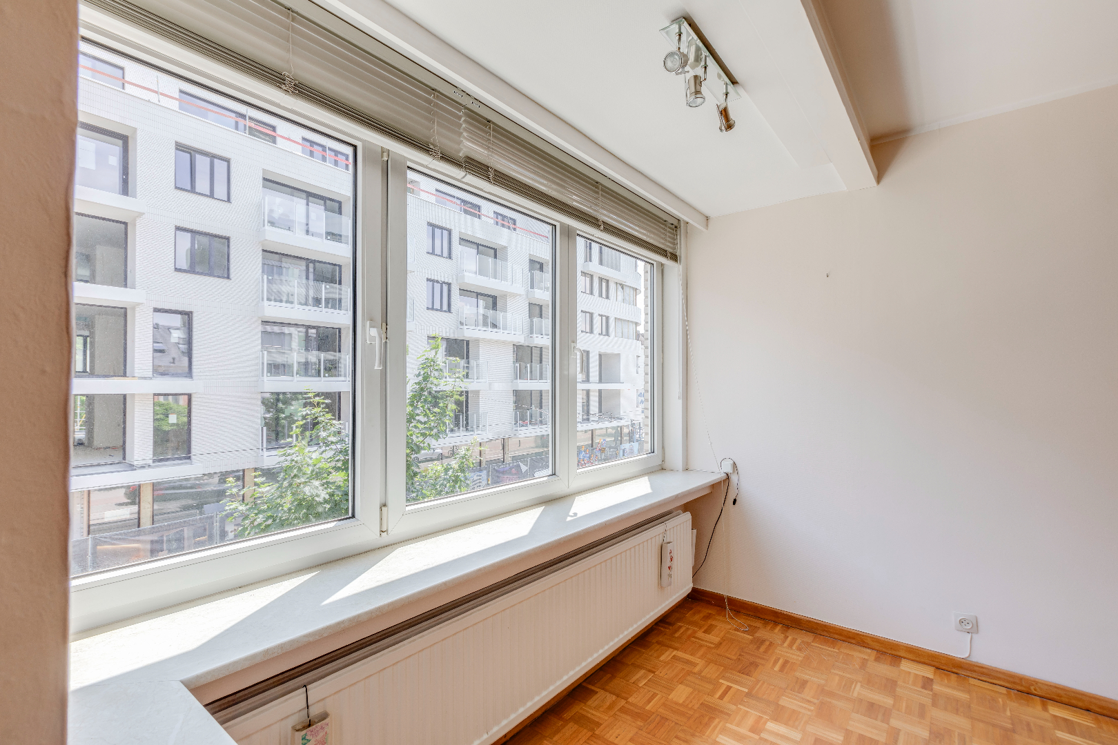 1slp. appartement nabij het Gent Sint-Pieters 