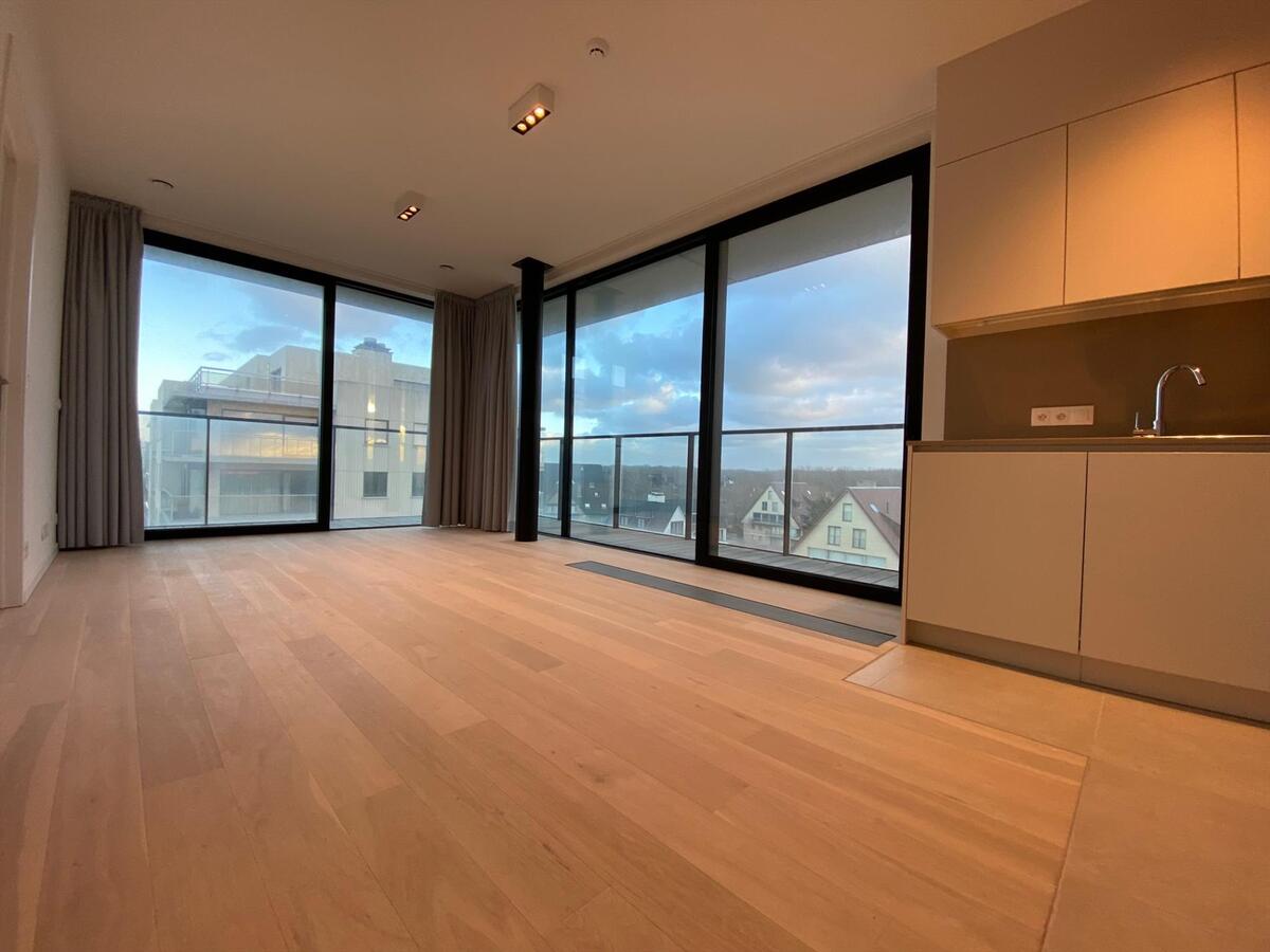 Nieuwbouw assistentiewoning te huur in De Panne 