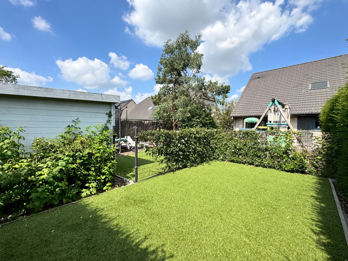 Gezellige halfopen woning te Zulte 