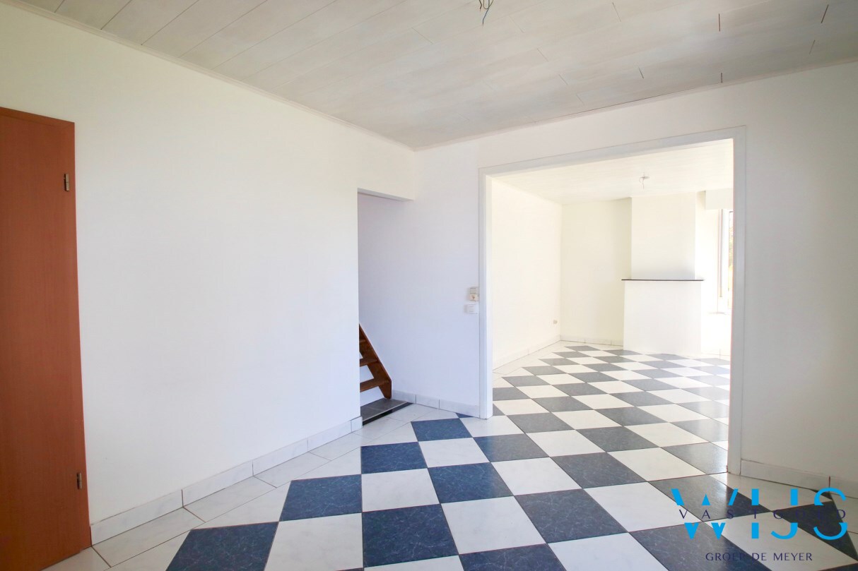 Landelijk gelegen huis met 3 slaapkamers te Bassevelde ! 