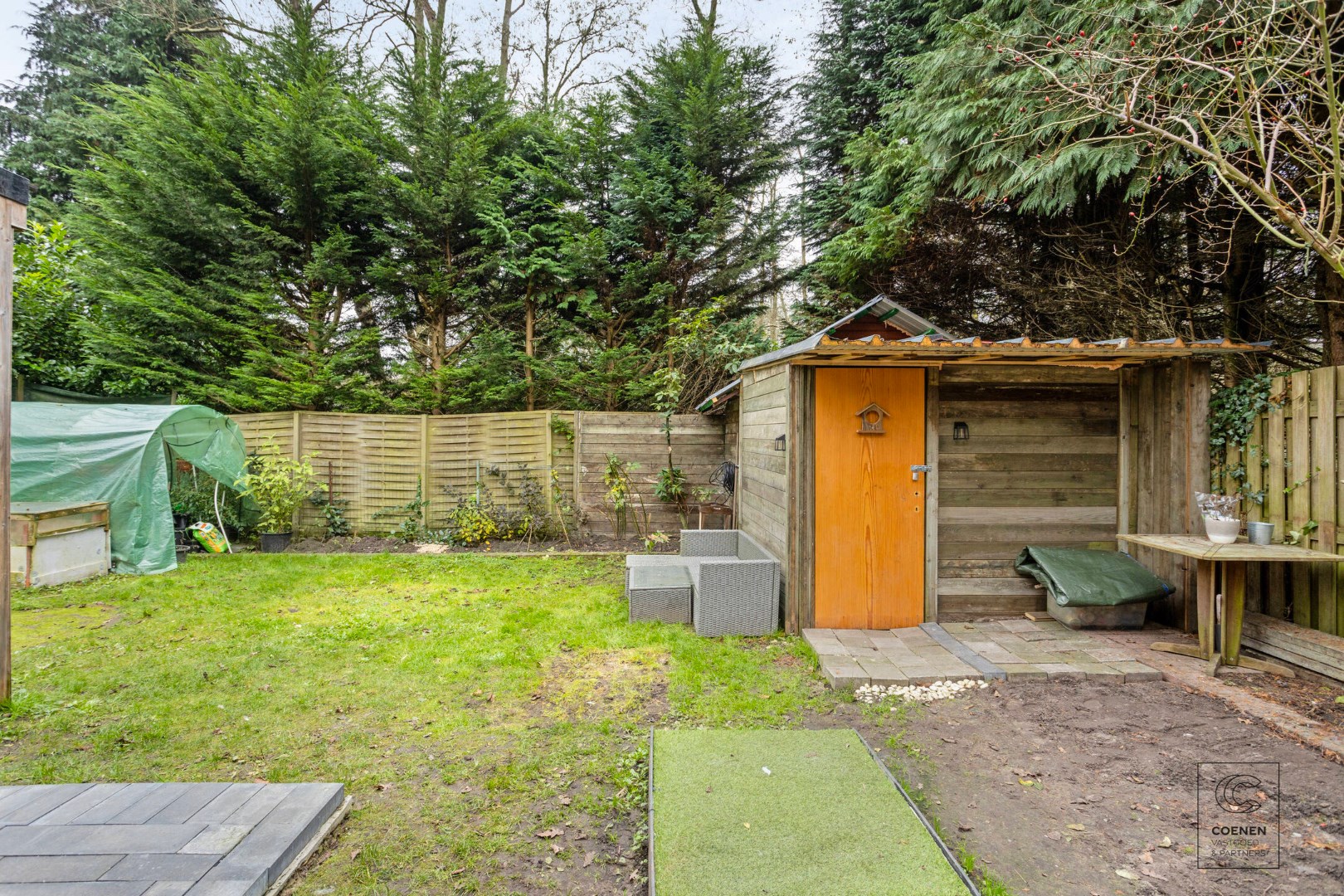 Knusse, gerenoveerde vakantiewoning op een rustige locatie te Schilde! 