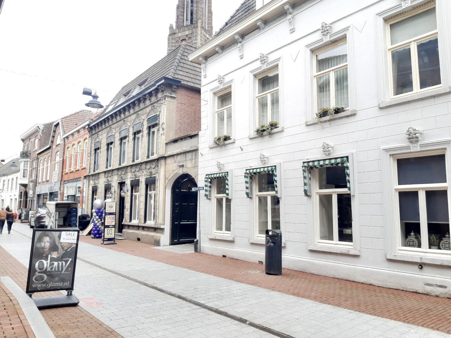 Commerciële winkel te huur in Weert