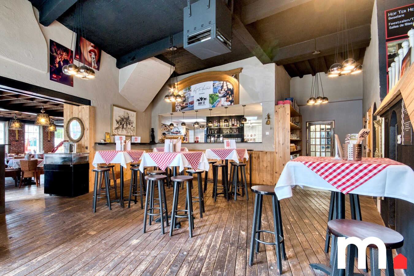 Nu of nooit,  droom je van een eigen instapklare horeca-zaak? 