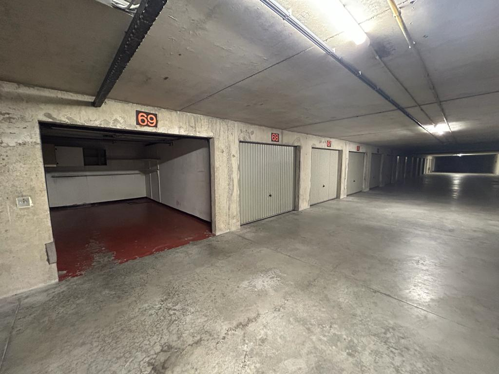 Garage met nummer 69 in Residentie Equus op de -1 verdieping 