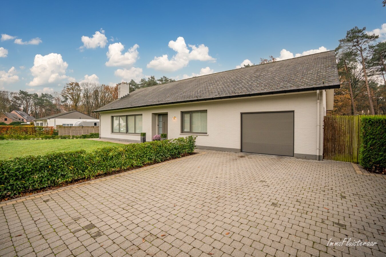 Property for sale |  with option - with restrictions in Zandhoven