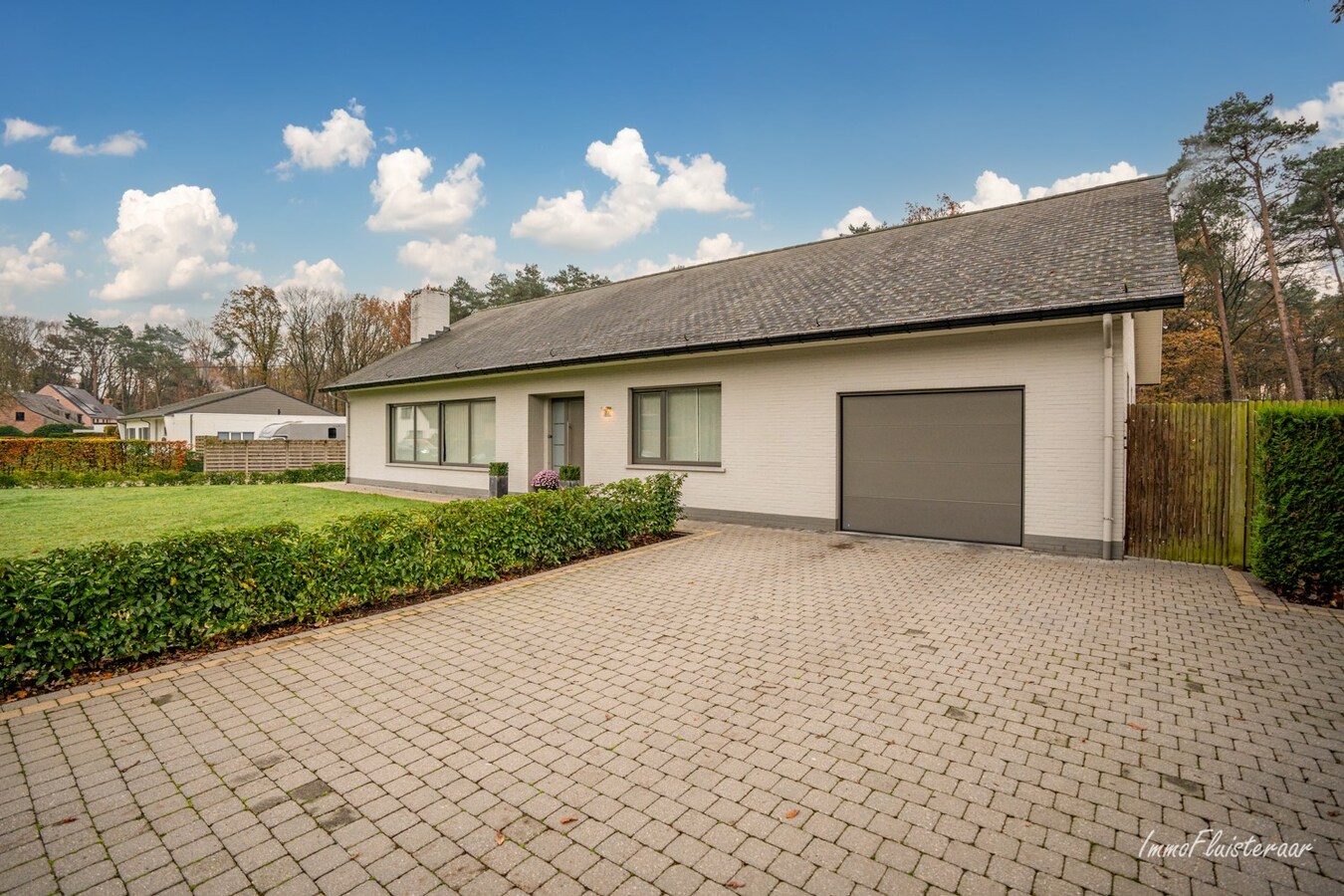 Charmante woning op een toplocatie te Zandhoven 