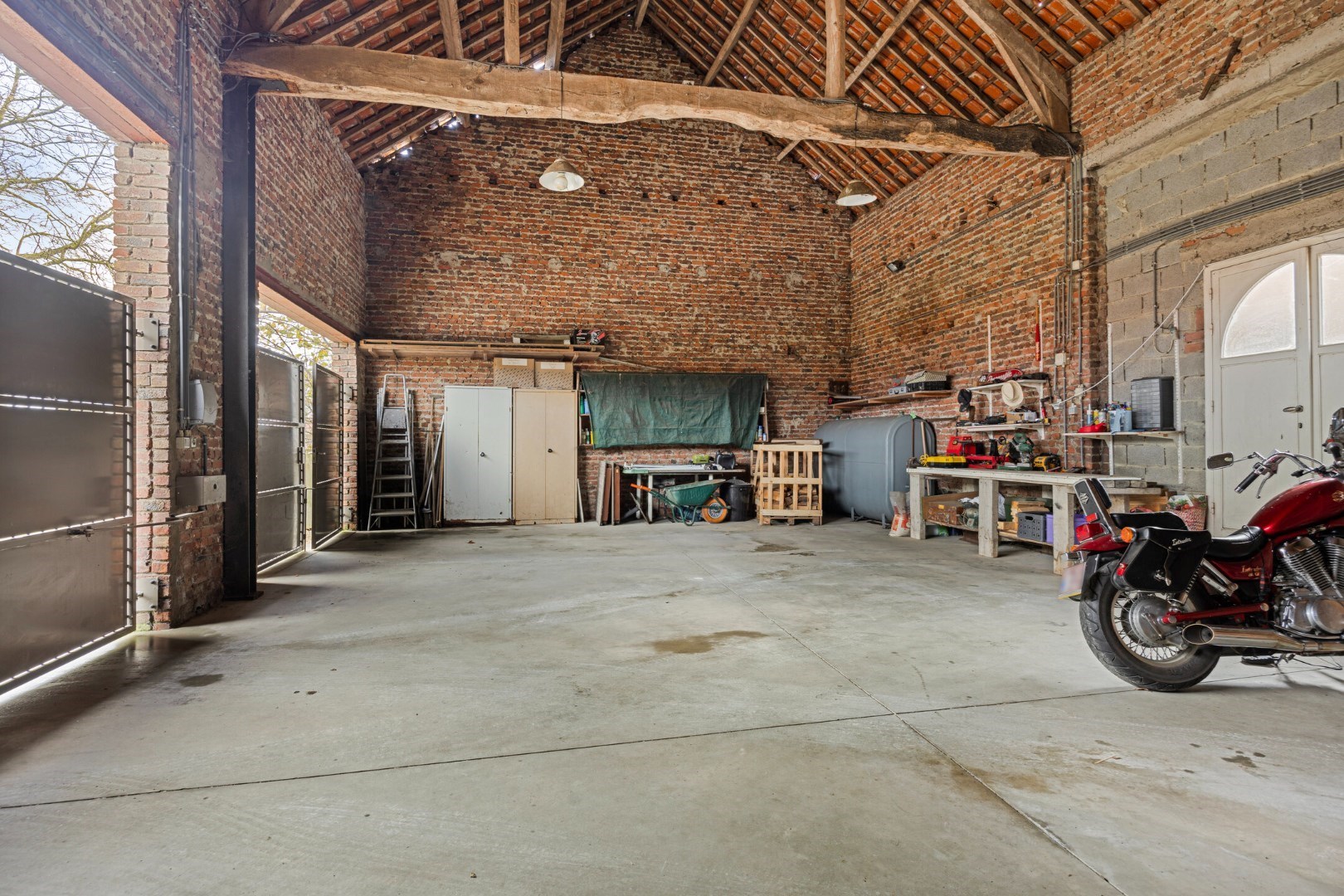 Schuur / garage