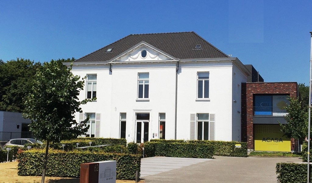 Gemeubelde kantoren in business center te Sint-Martens-Latem
