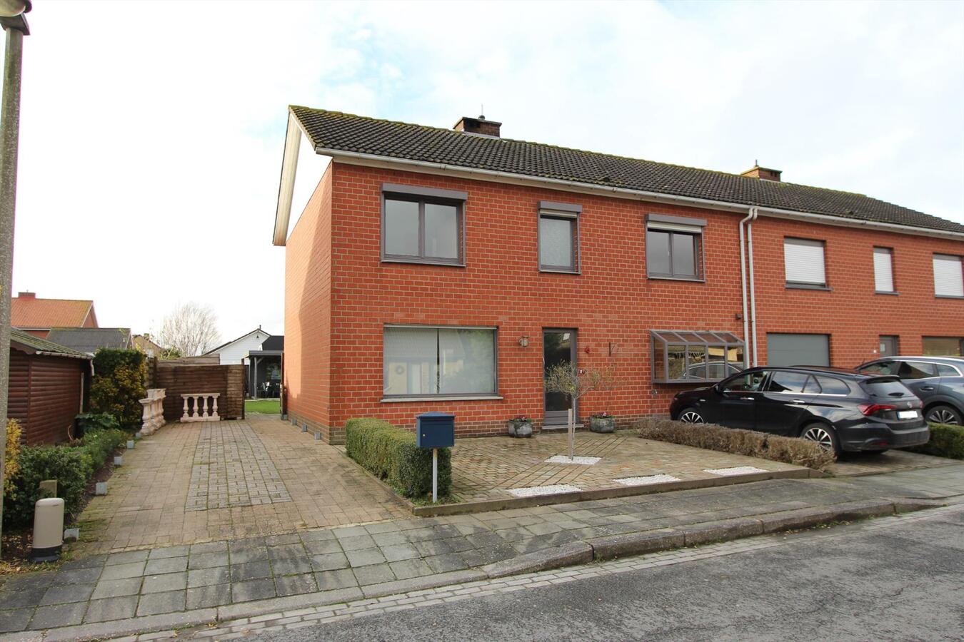 Woning verkocht in Bulskamp