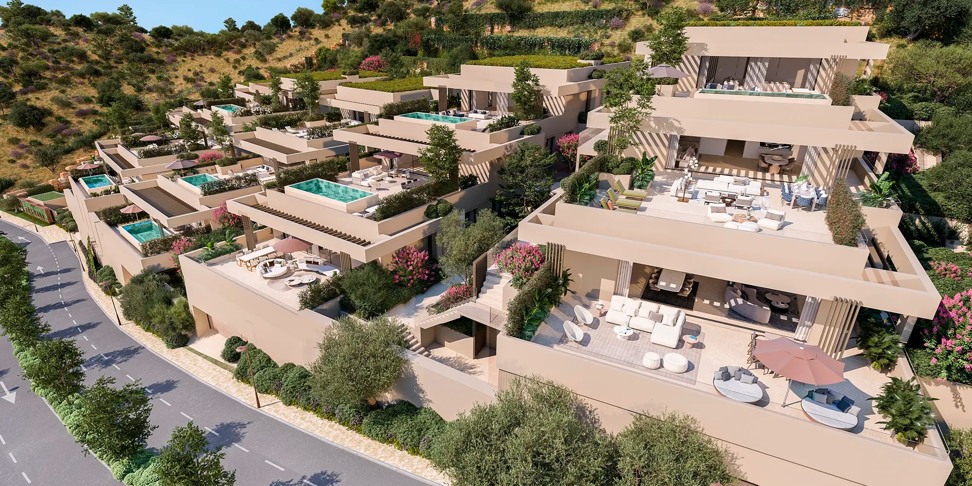 ONTDEK DE SKY VILLAS BIJ FINCA DE JASMINE 