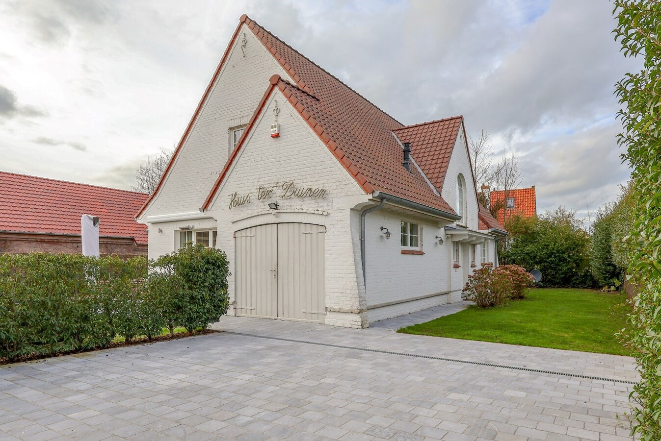 Villa zu vermieten in Sint Idesbald