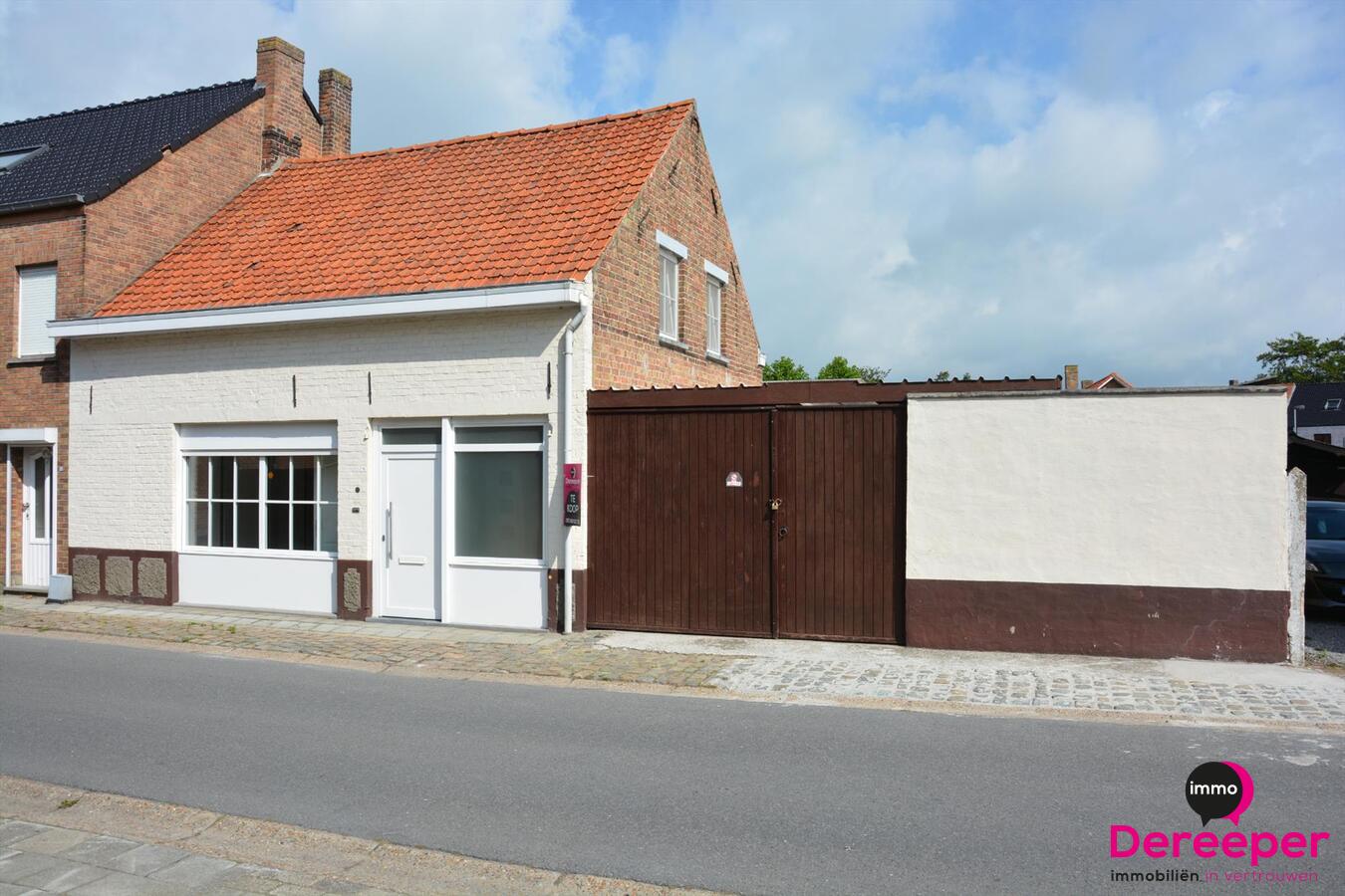 Verkocht - Woning - Jabbeke