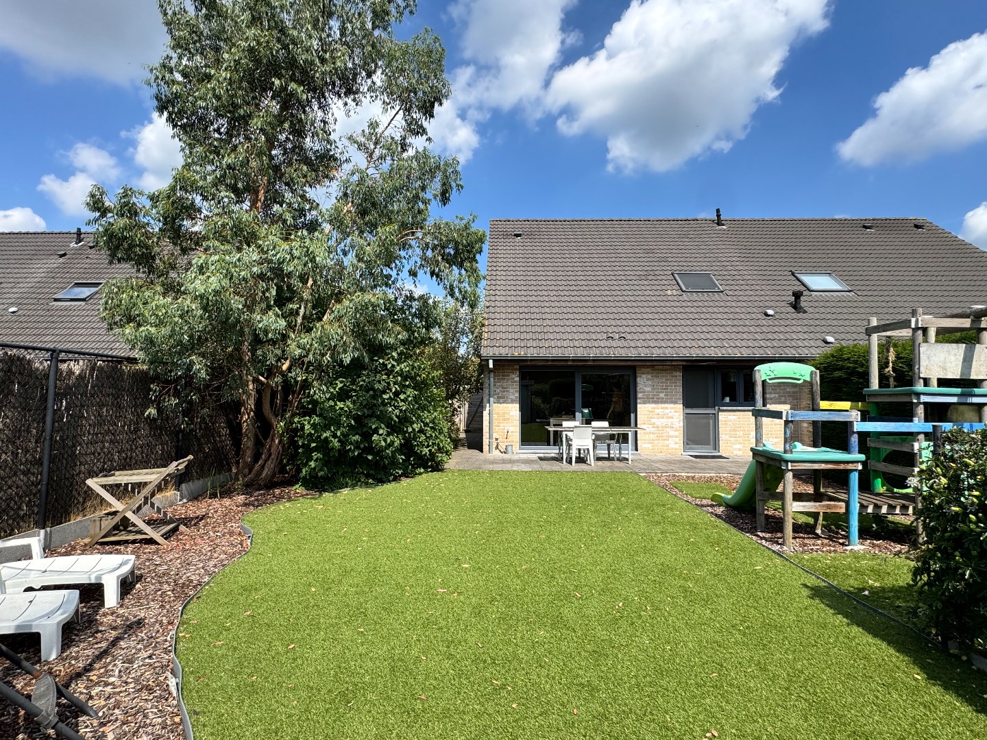 Gezellige halfopen woning te Zulte 