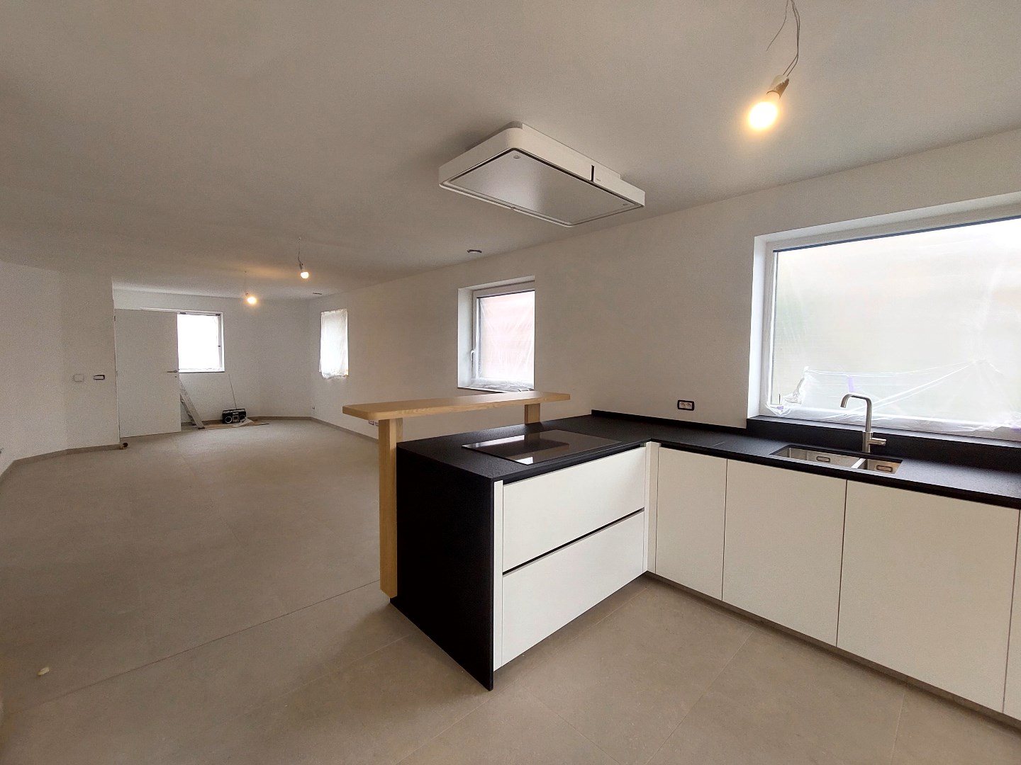 Moderne hoekwoning - Statiestraat 51, Zulte 