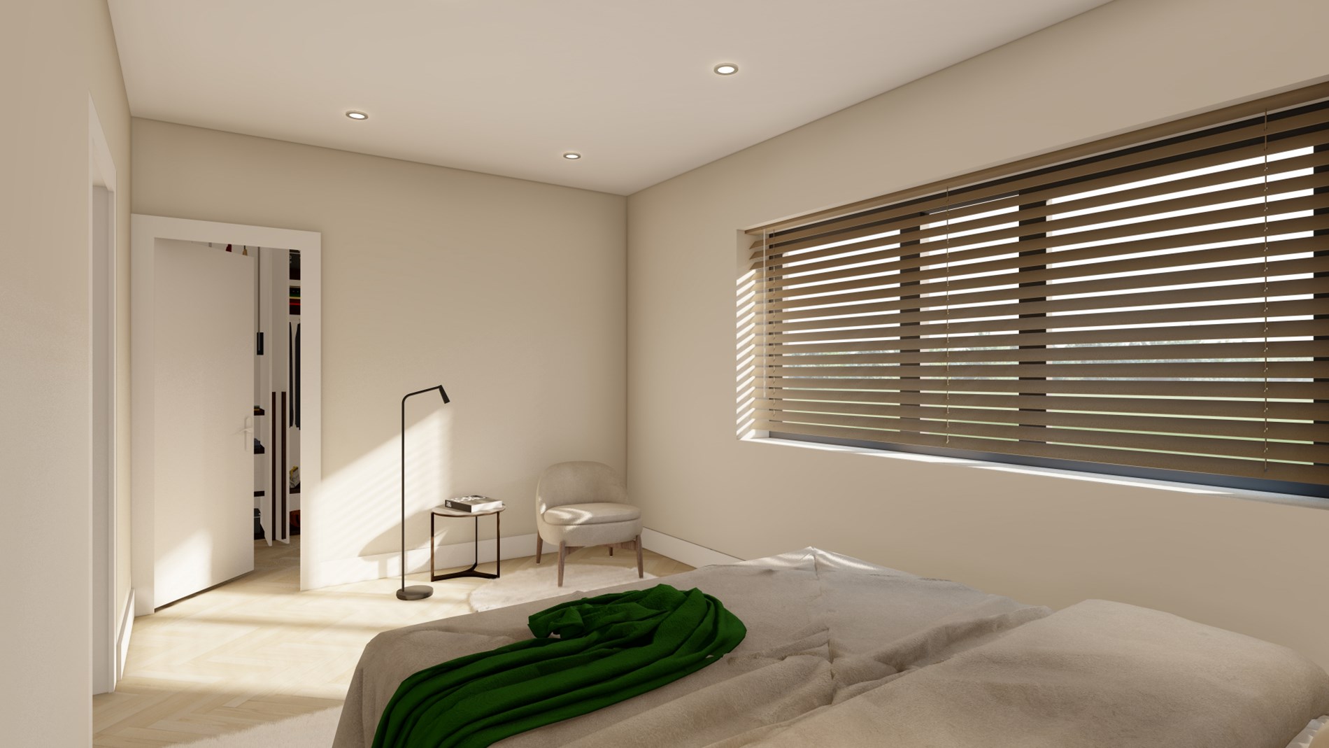 Nieuw te bouwen: 5 ruime vrijstaande woningen 