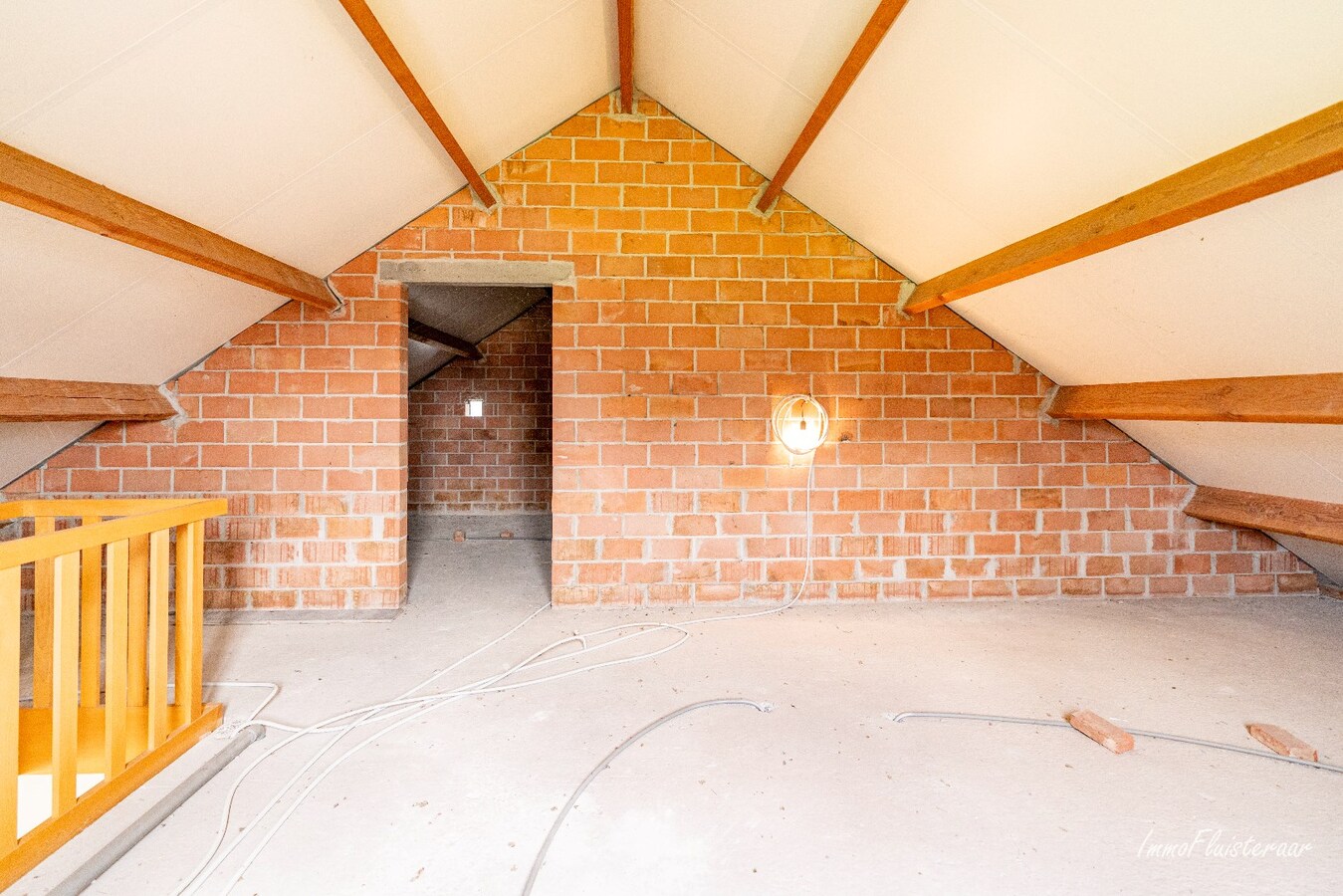Ruime woning met weide op ca. 60 a te Puurs/Sint-Amands (Optioneel ca. 1,3 ha weide) 