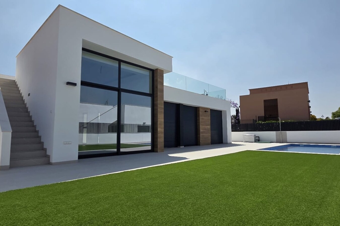 Luxe chalets op &#233;&#233;n verdieping met 3 slaapkamers, in Condado de Alhama Golf Resort 