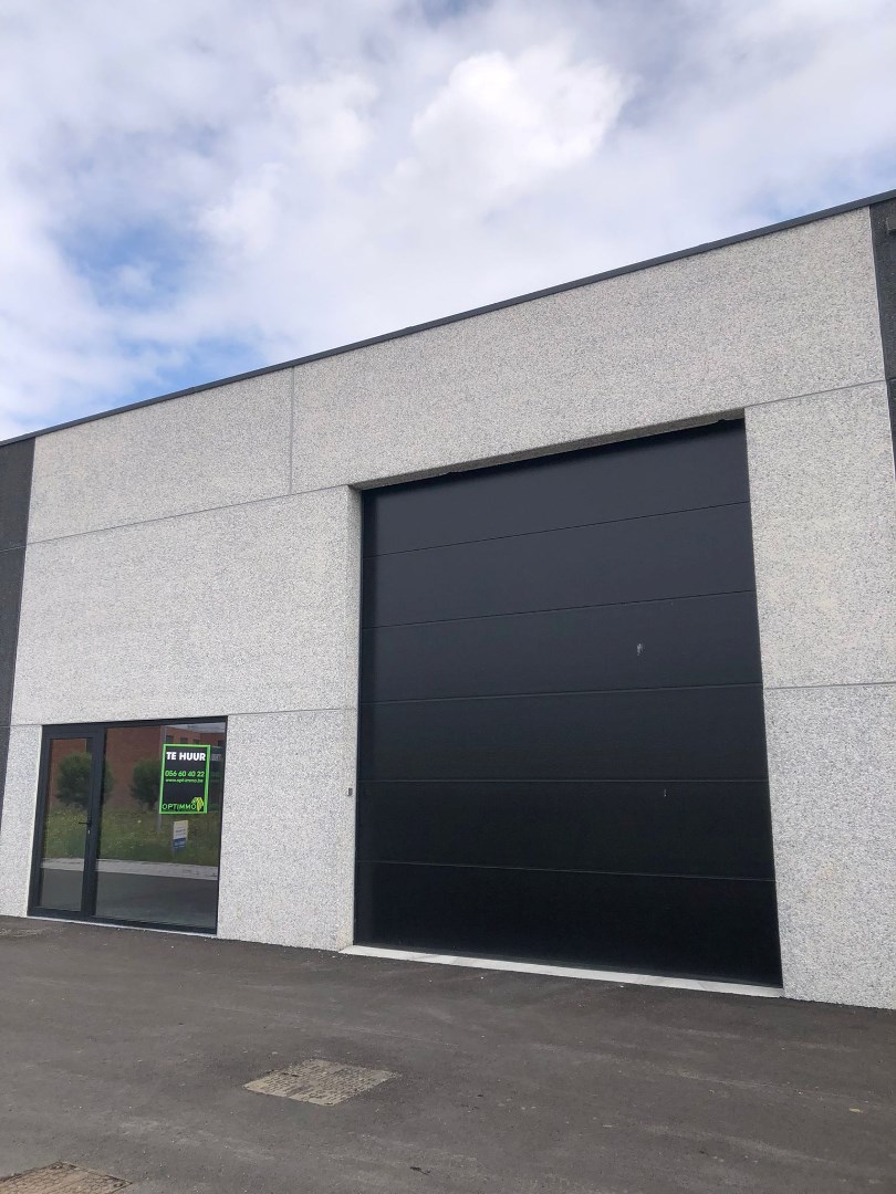 Nieuwe KMO-unit van 244 m&#178; 