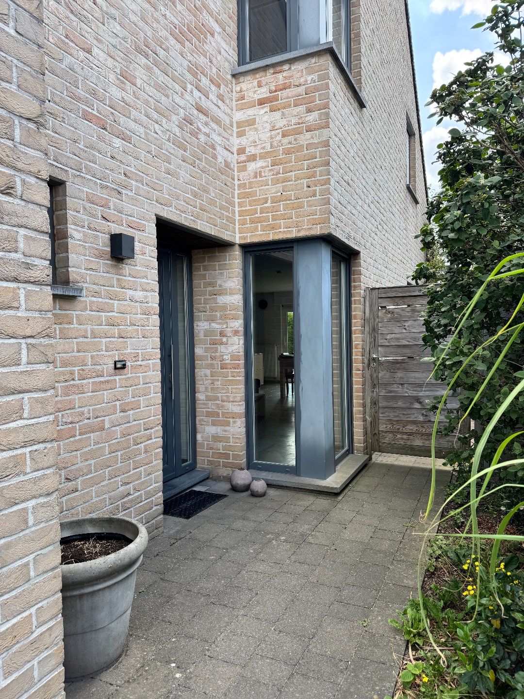 Gezellige halfopen woning te Zulte 